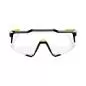 Preview: Speedcraft Tall Gloss Black Photochromic Lens