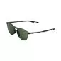 Preview: Legere Round Matte Black Grey Green Lens