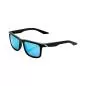 Preview: Blake Matte Black HiPER Blue Multilayer Mirror Lens