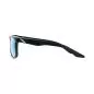 Preview: Blake Matte Black HiPER Blue Multilayer Mirror Lens