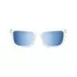 Preview: Blake Polished Crystal Haze HiPER Blue Multilayer Mirror Lens