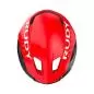 Preview: Rudy Project Nytron Velo Helmet - rot-schwarz matt SM
