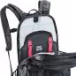 Preview: Evoc FR Trail Unlimited 20L Backpack SCHWARZ