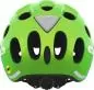 Preview: ABUS Youn-I MIPS Bike Helmet - Sparkling Green