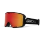 Preview: Giro Method II Vivid Goggle SCHWARZ