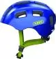Preview: ABUS Bike Helmet Youn-I 2.0 - Sparkling Blue