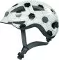 Preview: ABUS Bike Helmet Anuky 2.0 - White Football