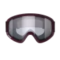 Preview: POC Ora MTB Goggles - Garnet Red Translucent