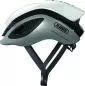 Preview: ABUS Bike Helmet GameChanger - Silver, White