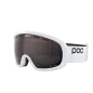 Preview: Poc Fovea mid Clarity Ski Goggles - Hydrogen White/Clarity Define