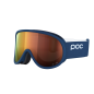 POC Retina Clarity Skibrille - Lead Blue / Spektris Orange