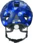 Preview: ABUS Bike Helmet Anuky 2.0 ACE - Blue Sharky