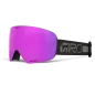 Preview: Giro Contour RS Damen Vivid Goggle SCHWARZ