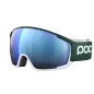 Preview: POC Goggles Zonula Clarity Comp - Moldanite Green, Spektris Blue