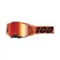Preview: Armega Goggle CW2 - Mirror Red
