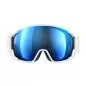 Preview: POC Skibrille Zonula Clarity - Hydrogen White, Partly Sunny Blue