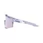 Preview: 100% Speedcraft Tall Brille Polished Transl Lav