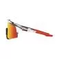 Preview: 100% Sportbrille Speedcraft Tall - Soft Tact Grey Camo