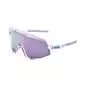 Preview: 100% Glendale Brille Polished Transl Lavender