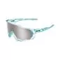 Preview: 100% Speedtrap Brille Polished Transl Mint
