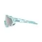 Preview: 100% Speedtrap Brille Polished Transl Mint