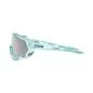 Preview: 100% Speedtrap Brille Polished Transl Mint