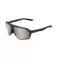 Preview: 100% Norvik Brille Soft Tact Crystal Black