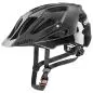 Preview: Uvex Quatro CC Velo Helmet - All Black Mat