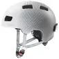 Preview: Uvex City 4 WE Bike Helmet - White-Grey Mat