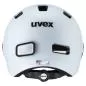Preview: Uvex Rush Visor Velo Helmet - Cloud Mat