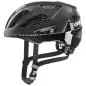 Preview: Uvex Gravel X Velo Helmet - Black-Skyfall Mat