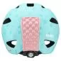 Preview: Uvex Oyo Style Kinder Velohelm - Flowers Cyan Mat