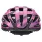 Preview: Uvex Air Wing CC Velohelm - Plum-Pink Mat