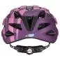 Preview: Uvex Air Wing CC Velohelm - Plum-Pink Mat