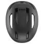 Preview: Uvex Urban Planet Bike Helmet - Black Mat