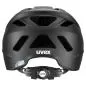 Preview: Uvex Urban Planet Bike Helmet - Black Mat