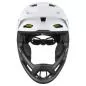 Preview: Uvex Revolt MIPS Bike Helmet - Cloud-Black Mat