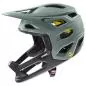 Preview: Uvex Revolt MIPS Bike Helmet - Moss Green-Black Mat