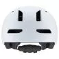 Preview: Uvex Urban Planet LED Bike Helmet - Cloud Mat
