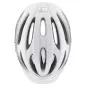 Preview: Uvex True CC Women Bike Helmet - White Grey Mat