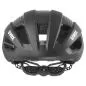Preview: Uvex Rise CC Velo Helmet - All Black Mat