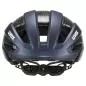Preview: Uvex Rise CC Velo Helmet - Deep Space-Black Mat