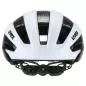 Preview: Uvex Rise CC Velo Helmet - Cloud-Black Mat