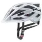 Preview: Uvex I-VO CC Bike Helmet - White Cloud Mat