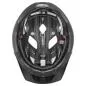 Preview: Uvex Active CC Bike Helmet - Moss Green-Black Mat