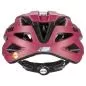 Preview: Uvex I-VO CC MIPS Bike Helmet - Black-Red Mat