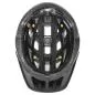 Preview: Uvex I-VO CC MIPS Bike Helmet - All Black Mat