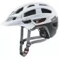 Preview: Uvex Finale 2.0 Velo Helmet - Cloud-Dark Silver Mat