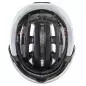 Preview: Uvex Finale Visor Velo Helmet - Moss Green-Cloud Mat