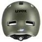 Preview: Uvex Bike Helmet hlmt 4 cc - Forest Mat